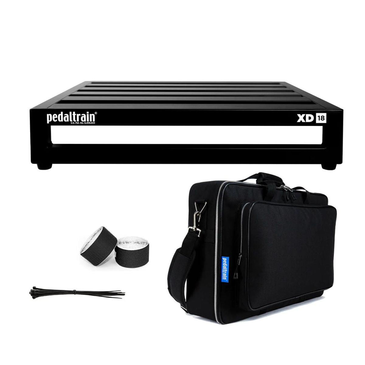 Pedaltrain XD-18-SC with Soft Case