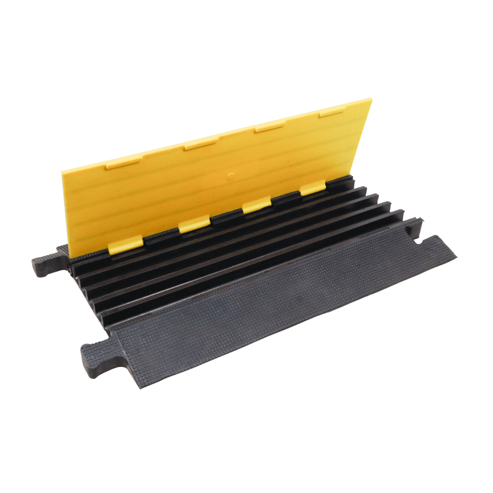 ProX 5-Channel Cable Ramp Protector XCP-5CH