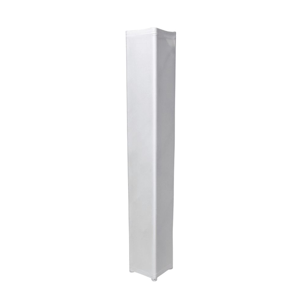 ProX 9.84FT White Lycra Cover Sleeve for Quad Truss Segment [XTC-SQ984TS]