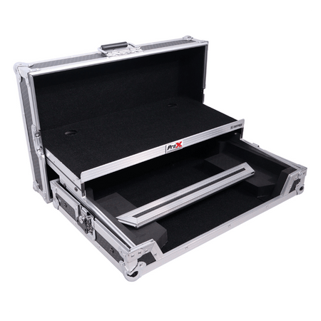 ProX ATA Flight Case for Pioneer DDJ-REV1 DJ Controller with Laptop Shelf
