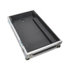 ProX ATA-Style Flight Case for Yamaha DM3 Mackie DLZ or Similar Sized Equipment (Silver/Black)