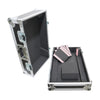 ProX ATA-Style Flight Case for Yamaha DM3 Mackie DLZ or Similar Sized Equipment (Silver/Black)