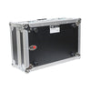 ProX ATA-Style Flight Case for Yamaha DM3 Mackie DLZ or Similar Sized Equipment (Silver/Black)