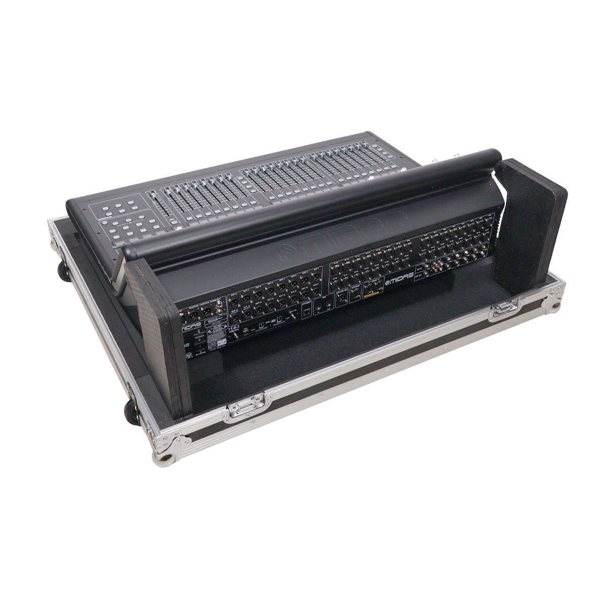 ProX Flight Case with Wheels for Midas M32 Mixing Console