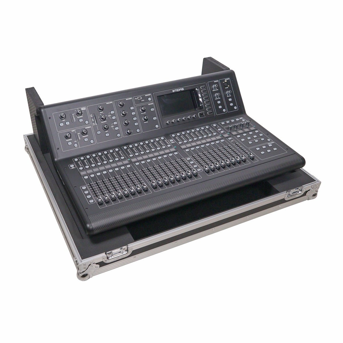 ProX Flight Case with Wheels for Midas M32 Mixing Console