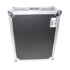 ProX Flight Hard Road Mixer Case for Allen and Heath QU-16 (Silver on Black)