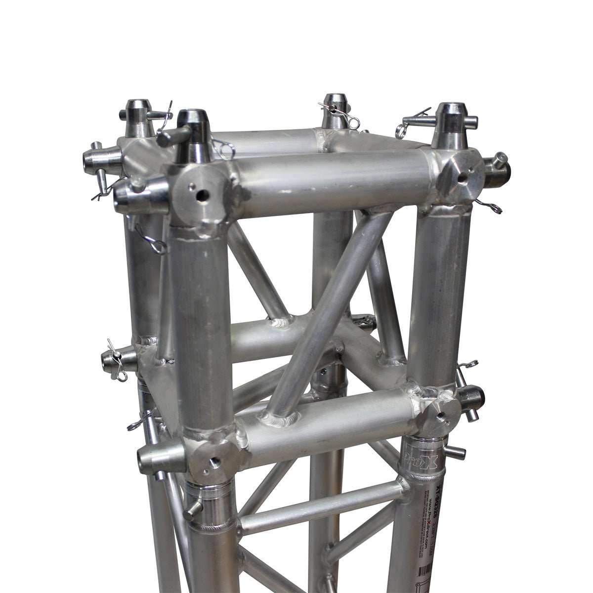 ProX Square 4-Way Truss Junction Block [XT-JB6W-4W]