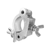 ProX T-C4S Slim Pro Clamp Aluminum for 2" Truss Aluminum