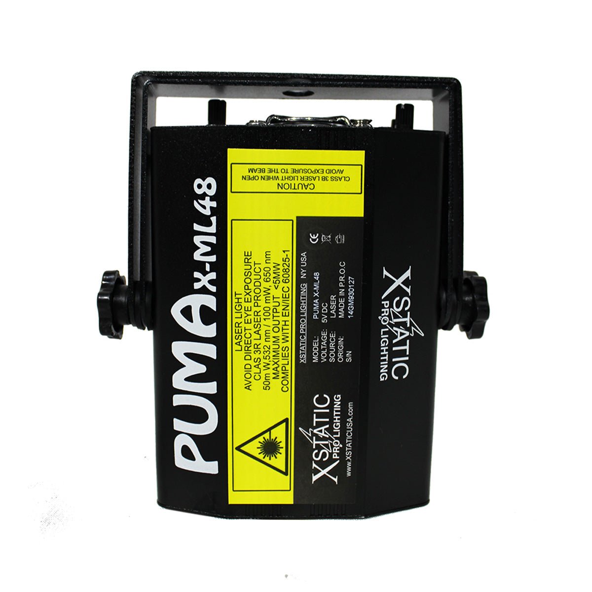 ProX X-ML48 Puma Red and Green Laser Light