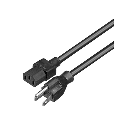 ProX XC-IEC14-25 25FT IEC Power to 110v Male Power Cord
