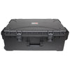 ProX XM-1101HW UltronX Watertight Case with Handle, Wheels and Foam Set