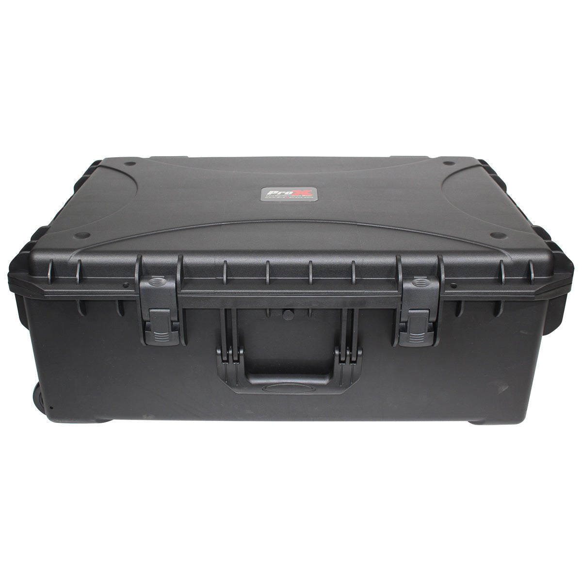 ProX XM-1101HW UltronX Watertight Case with Handle, Wheels and Foam Set