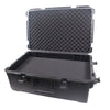 ProX XM-1101HW UltronX Watertight Case with Handle, Wheels and Foam Set