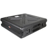 ProX XM-2U UltronX 2U Rack Air-Tight Water-Sealed ABS Case