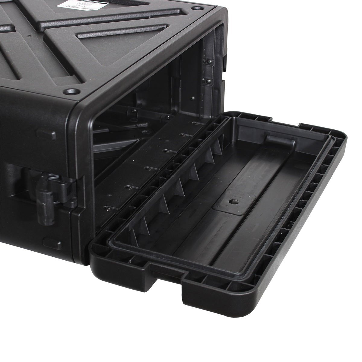 ProX XM-4U UltronX 4U Rack Air-Tight Water-Sealed ABS Case
