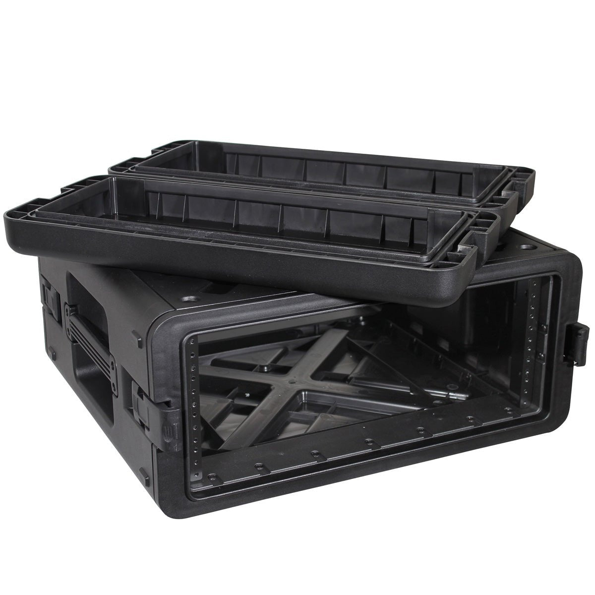 ProX XM-4U UltronX 4U Rack Air-Tight Water-Sealed ABS Case