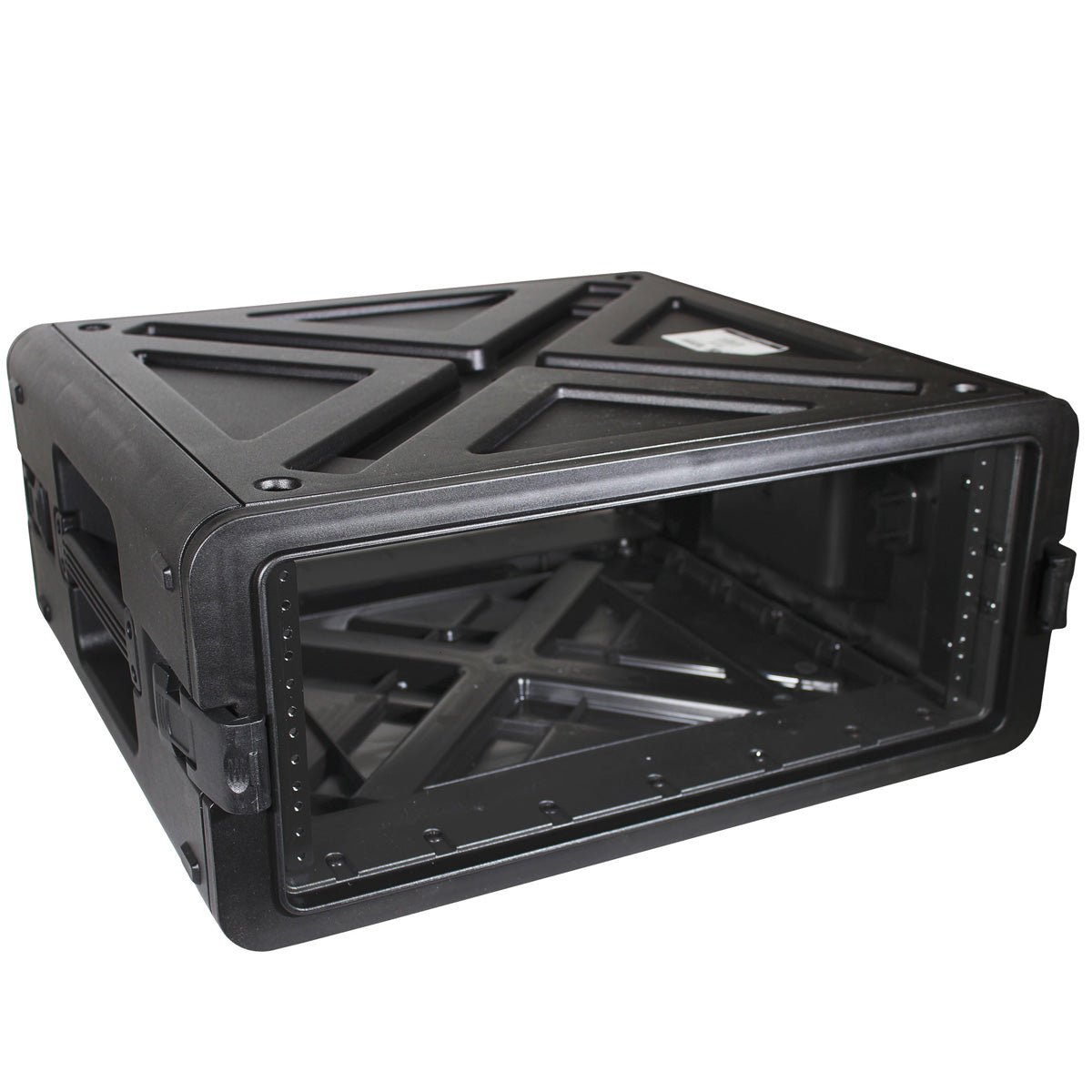 ProX XM-4U UltronX 4U Rack Air-Tight Water-Sealed ABS Case