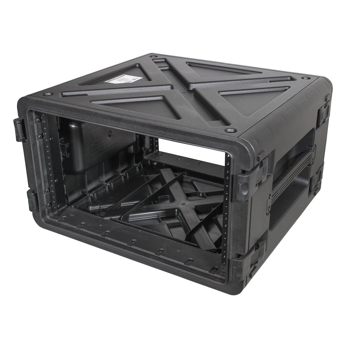 ProX XM-6U UltronX 6U Rack Air-Tight Water-Sealed ABS Case