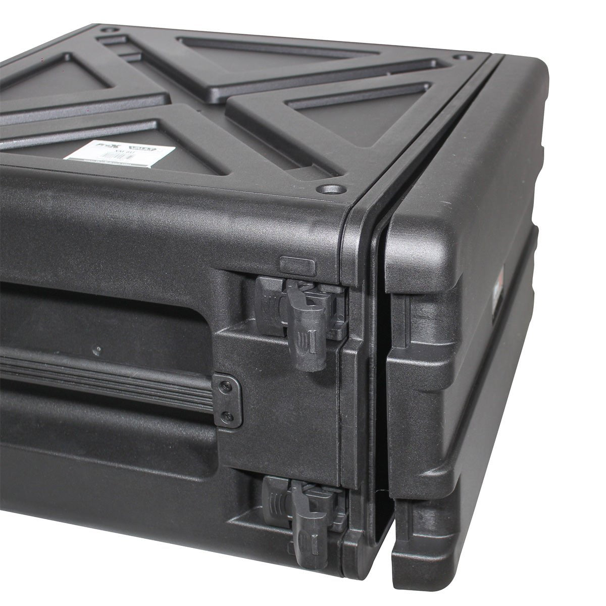ProX XM-6U UltronX 6U Rack Air-Tight Water-Sealed ABS Case