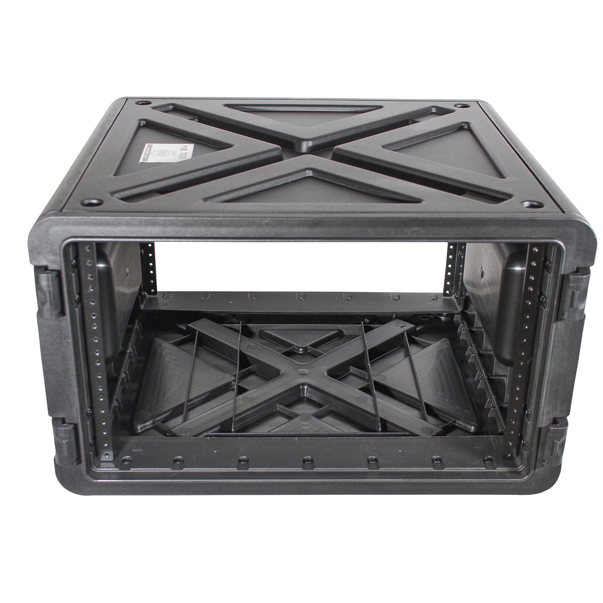 ProX XM-6U UltronX 6U Rack Air-Tight Water-Sealed ABS Case