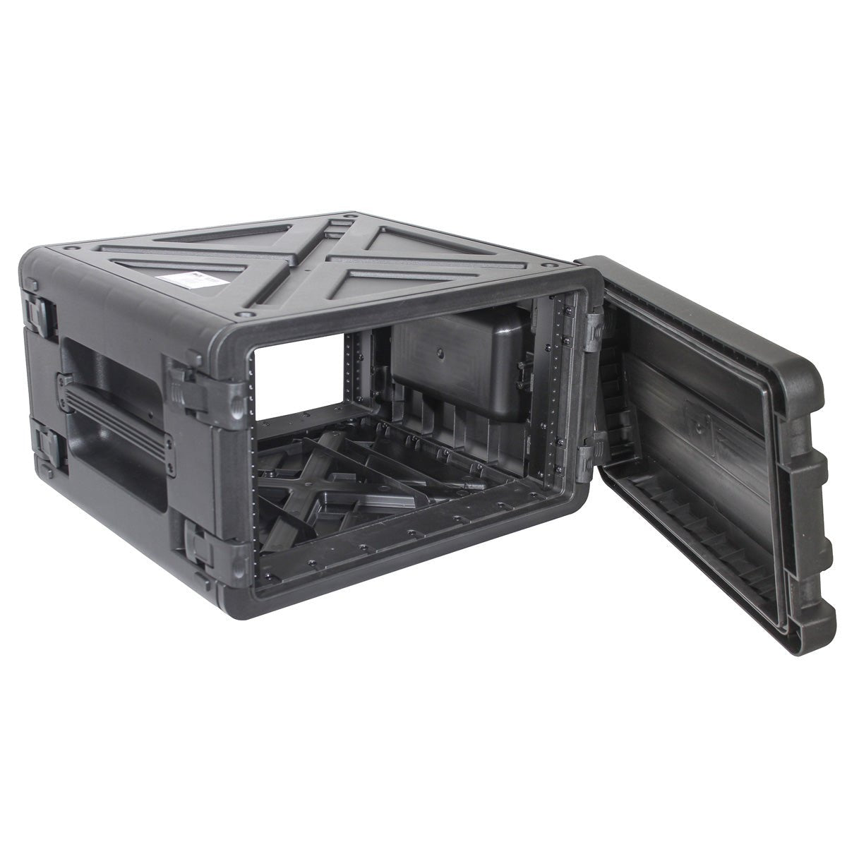 ProX XM-6U UltronX 6U Rack Air-Tight Water-Sealed ABS Case