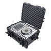 ProX XM-CDHW UltronX Watertight Case Holds CDJ-3000 and 12" Mixers with Handle & Wheels