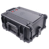 ProX XM-CDHW UltronX Watertight Case Holds CDJ-3000 and 12" Mixers with Handle & Wheels