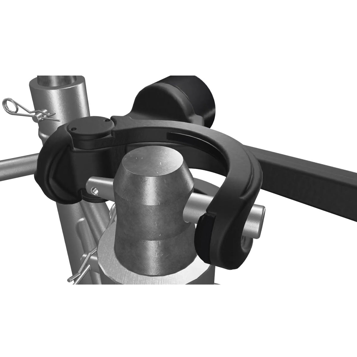 ProX XT-PINCLAW Vertitruss PinClaw Truss Assembling Hammer with Spigot Pin Remover for F34/F32/F31 Truss Segments