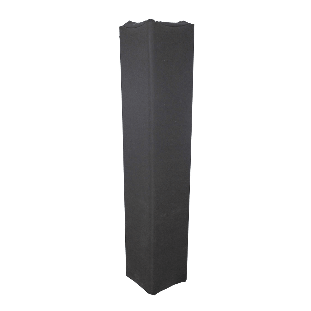 ProX XTC-SQ984TS-B 9.84FT Black Lycra Cover Sleeve for Quad Truss Segment