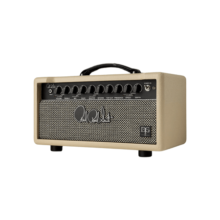PRS David Grissom 15-watt Tube Head and 1x12" Cabinet Bundle - Blonde Tolex
