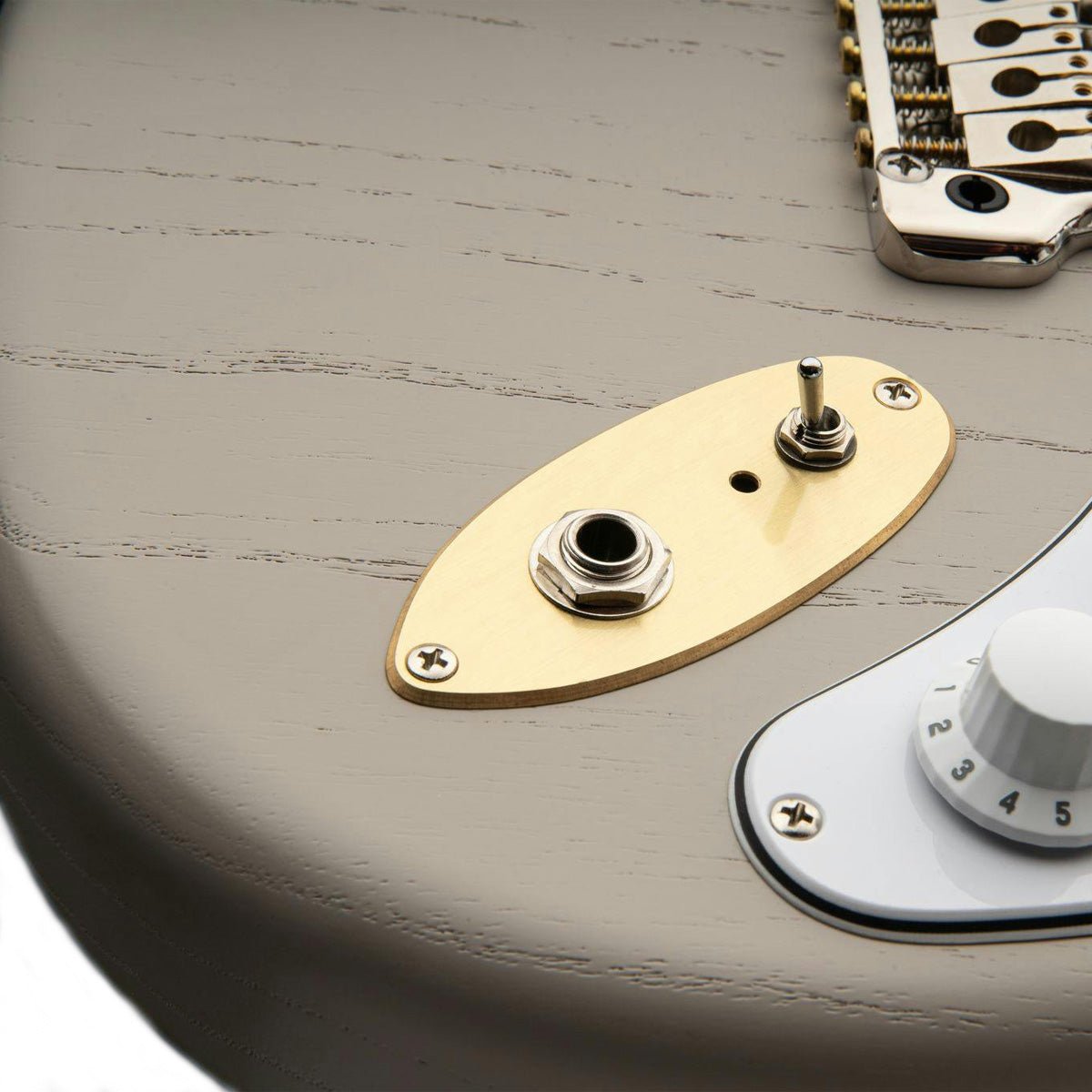 PRS "Dead Spec" Silver Sky Limited Electric Guitar - Satin Moc Sand