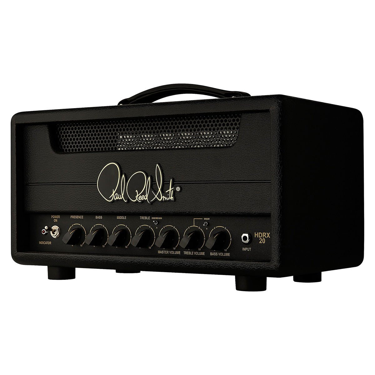 PRS HDRX 20 - 20 Watt Tube Head