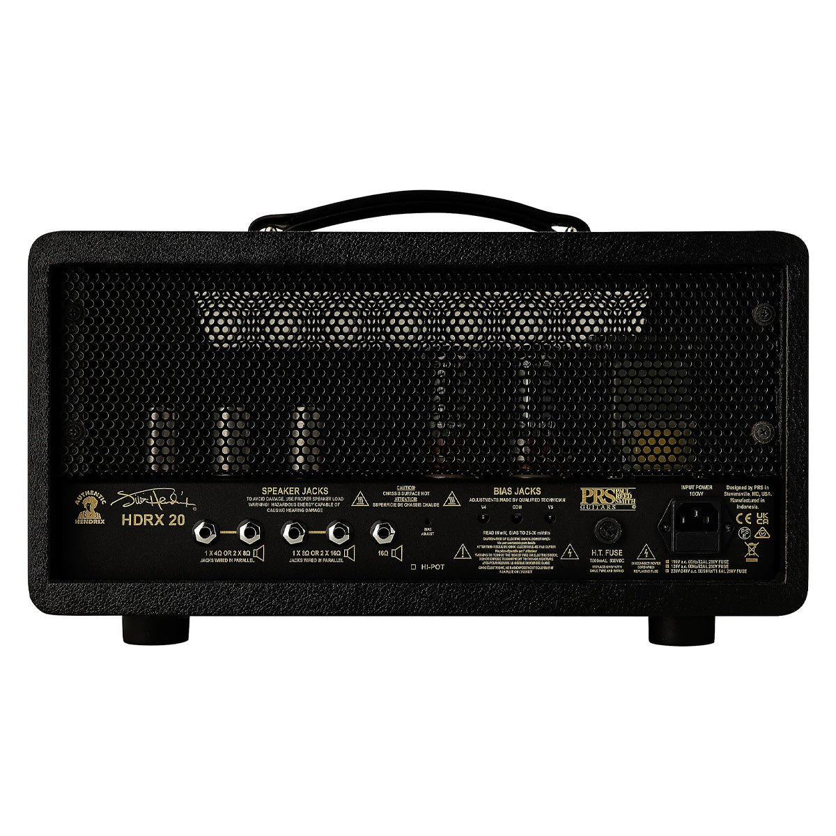 PRS HDRX 20 - 20 Watt Tube Head