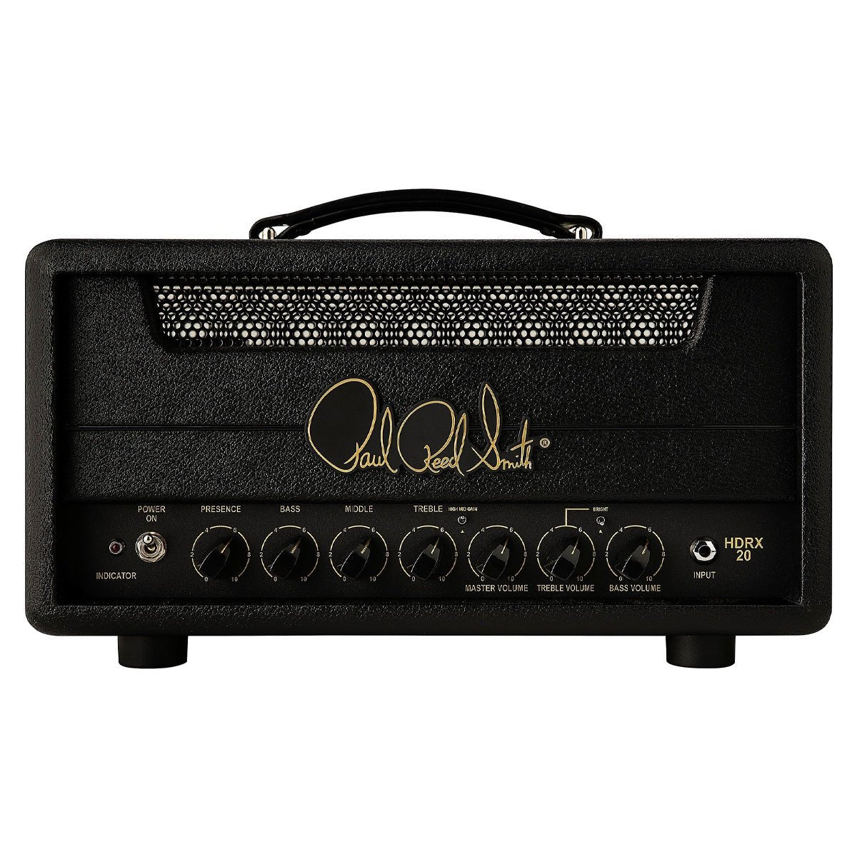 PRS HDRX 20 - 20 Watt Tube Head