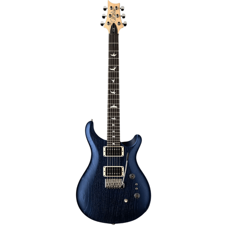 PRS Limited-Edition CE 24-08 Swamp Ash Electric Guitar - Satin Metallic Midnight