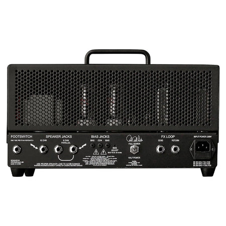 PRS MT15 Mark Tremonti 15/7-watt Tube Head