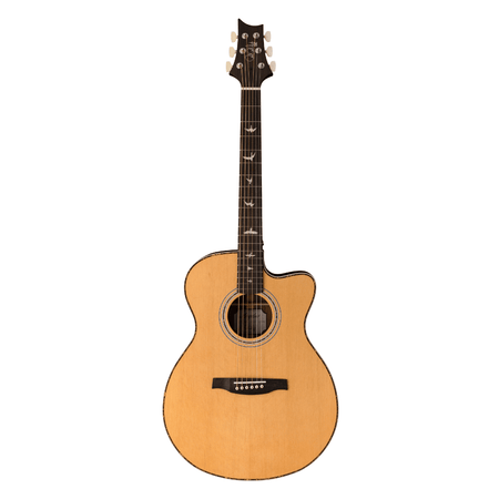 PRS SE A40 Angelus Acoustic-electric Guitar - Natural