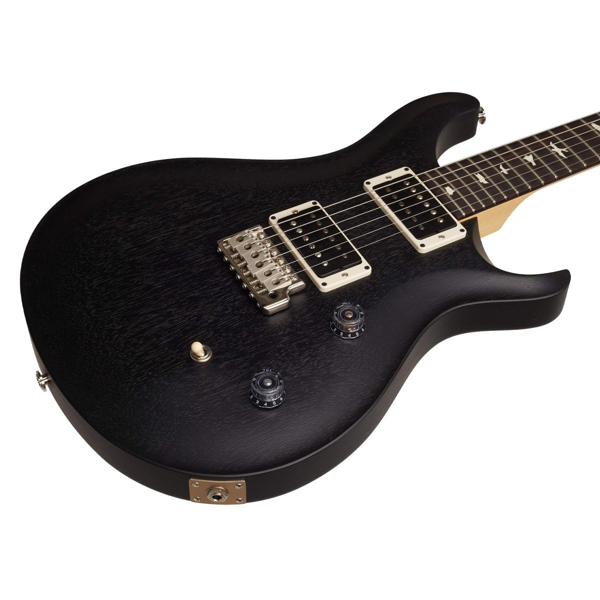 PRS SE CE 24 Standard Satin Electric Guitar - Charcoal Satin