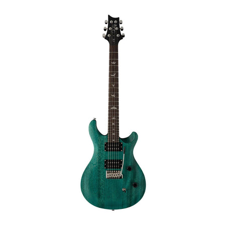 PRS SE CE 24 Standard Satin Electric Guitar - Turquoise Satin