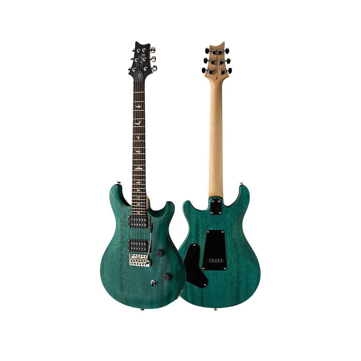PRS SE CE 24 Standard Satin Electric Guitar - Turquoise Satin