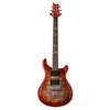 PRS SE Custom 24-08 Electric Guitar - Charcoal Cherry Burst