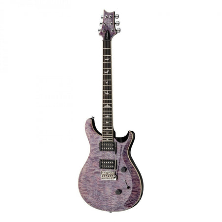 PRS SE Custom 24 Electric Guitar - Quilted Violet