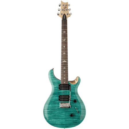 PRS SE Custom 24 Electric Guitar - Turquoise