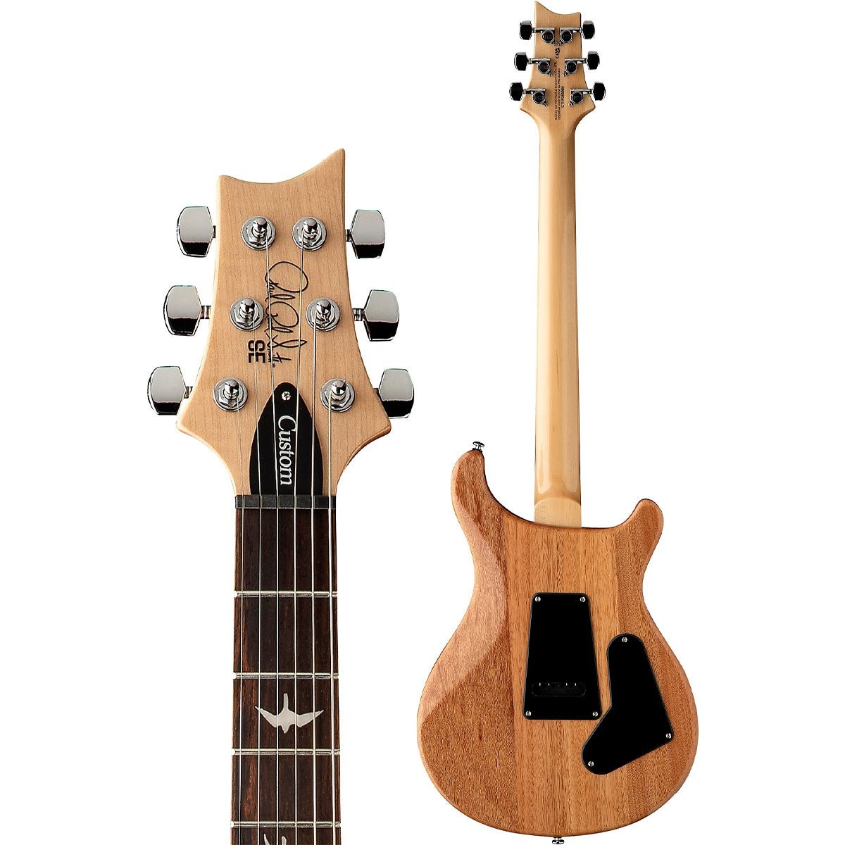 PRS SE Custom 24 Left-handed Electric Guitar - Turquoise