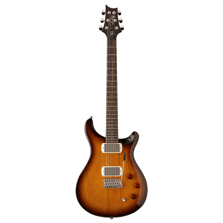 PRS SE DGT David Grissom Solidbody Electric Guitar - McCarty Tobacco Sunburst