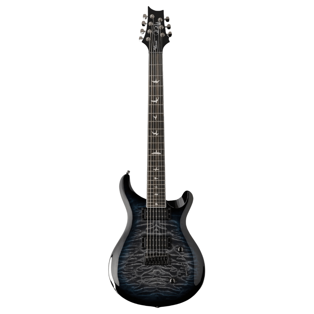 Prs Seven String PRS SE Mark Holcomb SVN Signature 7-string Electric Guitar - Holcomb B ...