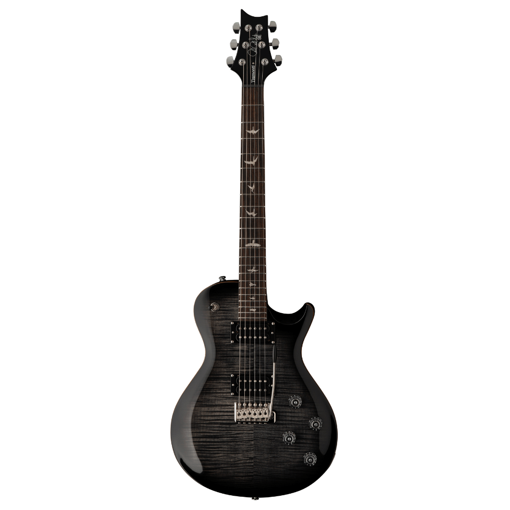 ギター Paul Reed Smith(PRS) SE Mark Tremonti PRS SE Mark Tremonti Signature Electric Guitar, Charcoal Burst