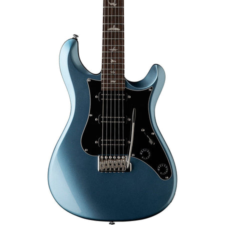 PRS SE NF 3 Electric Guitar - Ice Blue Metallic with Rosewood Fingerboard