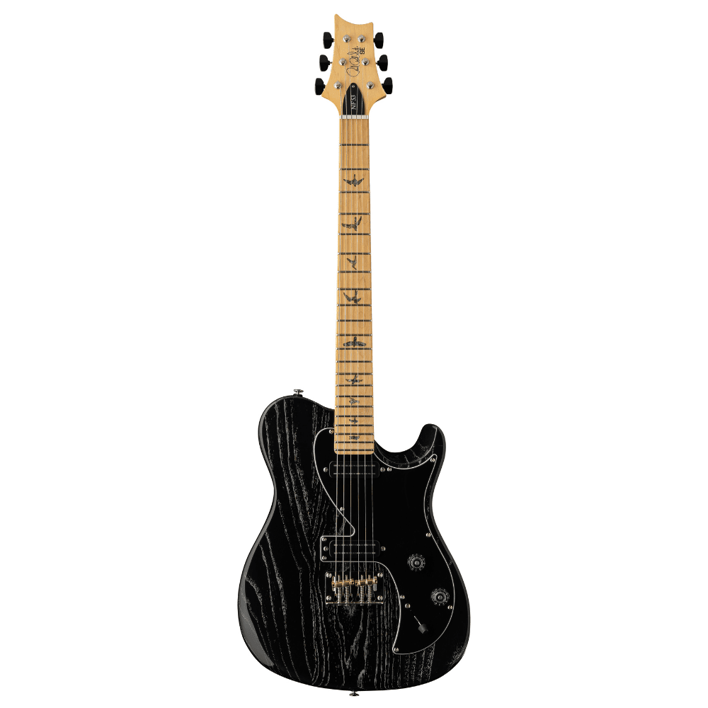 PRS SE NF 53 Electric Guitar -Black Doghair