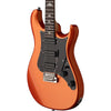 PRS SE NF3 Electric Guitar - Metallic Orange with Rosewood Fingerboard